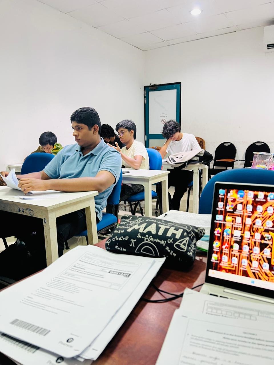 Classroom experience