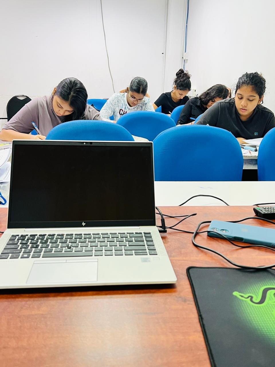 Classroom experience